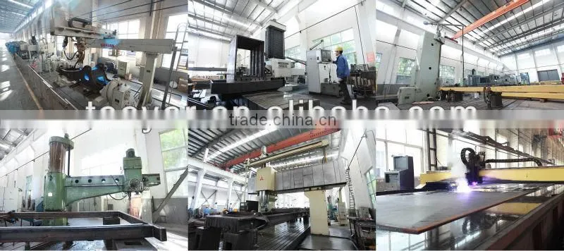 TEEYER block cutting machine for aac plant