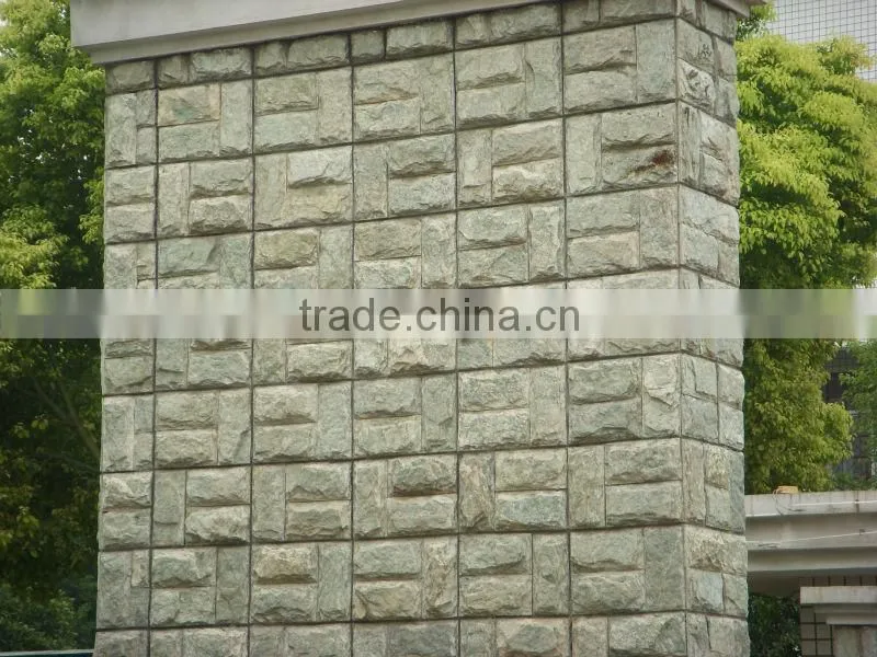 Culture stone chisel edge slate