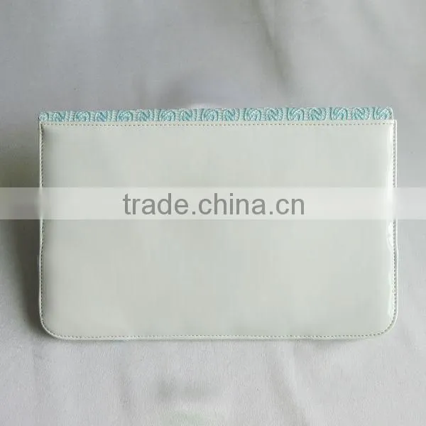 new styles lace fashion satin evening bag