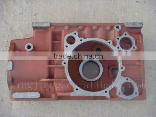 auto engine cover, engine side cover,diesel engine side cover