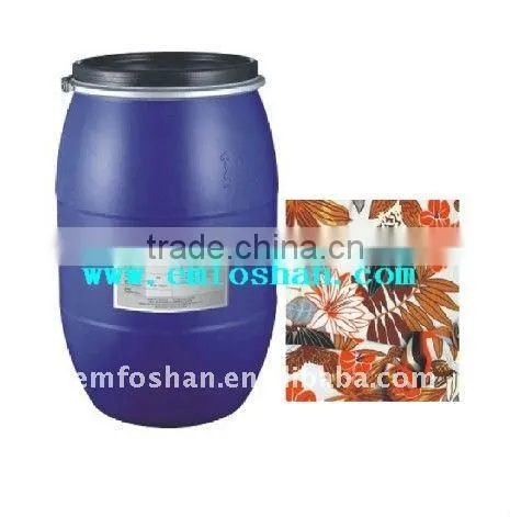 Soft Emulsion for screen pigment printing(YIMEI)