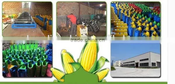 mini thresher for corn