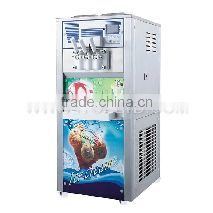 Hight quality commercial soft ice cream machine for sale