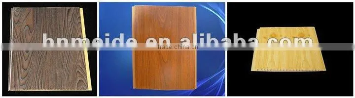 pvc foam board ceiling material