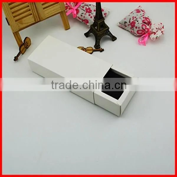 High Grade Luxury Custom Jewelry Packaging Box Ring Box Necklace Box