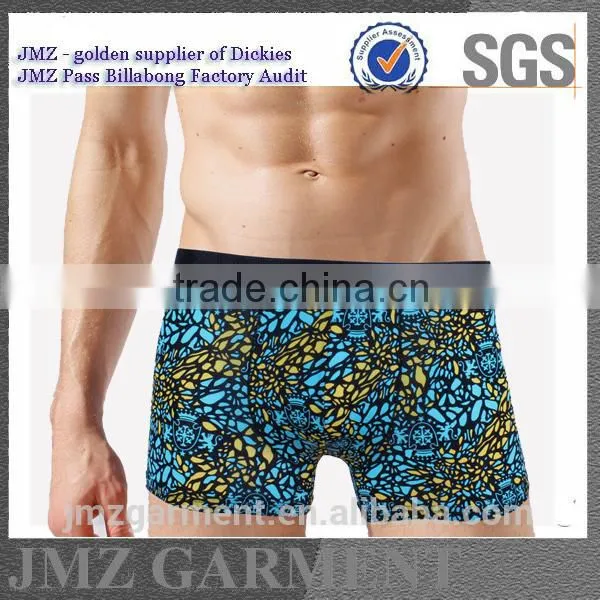 JMZ sexy boxer briefs underwear for men