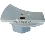 Welding type clamps