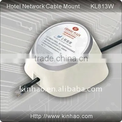 KL813W Ethernet cable holder