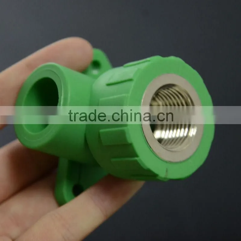 High quality and competitive price ppr female seated elbow