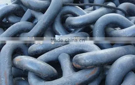 Grade U2 Stud link Marine Anchor Shackle