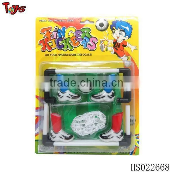cheap mini toys game finger football soccer