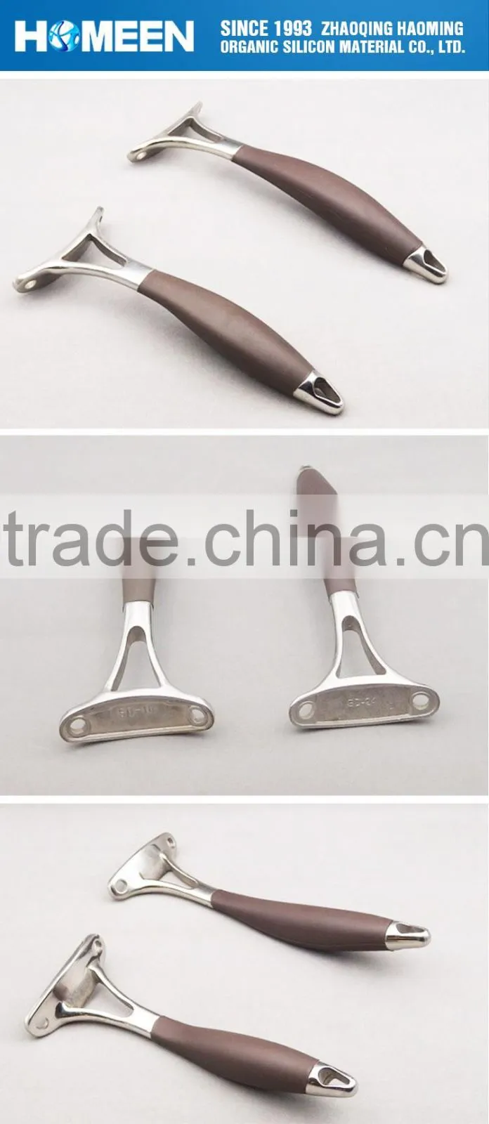 stainless cookware parts dishwasher safe cooking pan handle