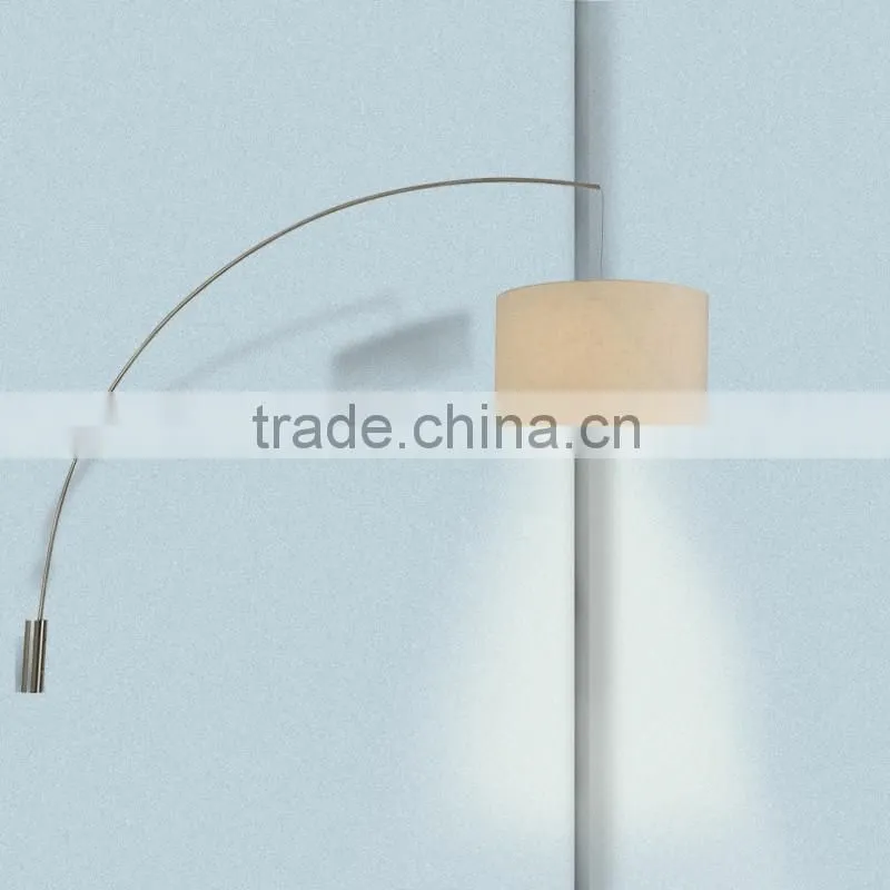 Modern long wall lamps decoration for hotel,Modern long wall lamps decoration,Long wall lamps decoration W1055