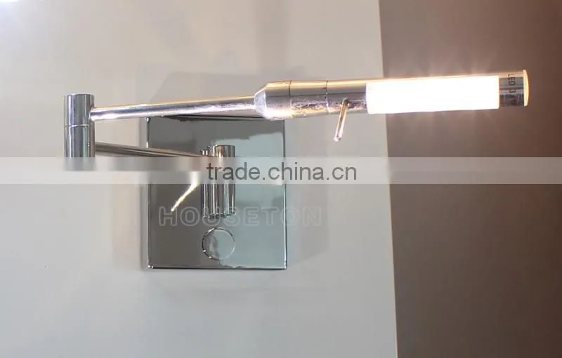 hotel reading led adjustable wall lamp,led adjustable wall lamp,adjustable wall lamp WL1064