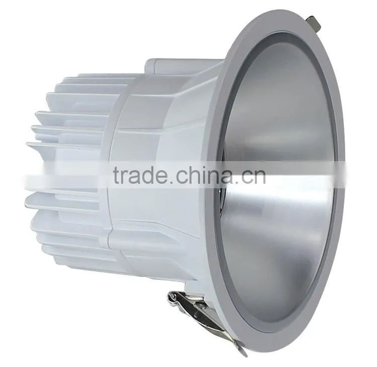 CE ROHS Certified down light led 6w 10w 15w 20w 25w COB led down light