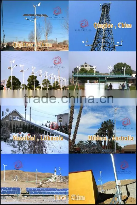 blades wind generator
