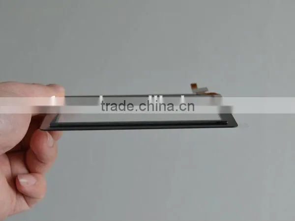4.3 inch projected capacitive touch screen with car touch screen