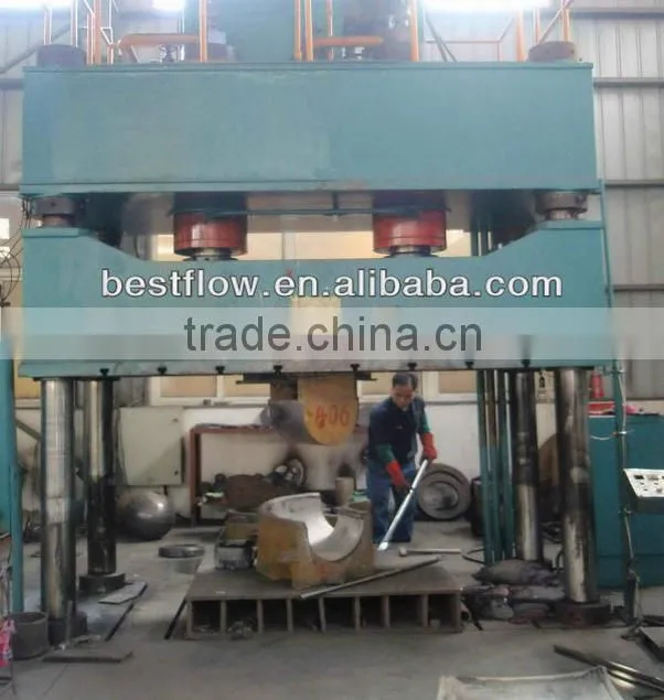 Asme carbon steel butt welding pipe fitting