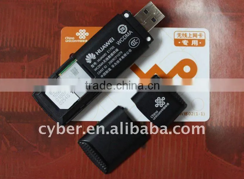 Unlocked Huawei USB Modem E1750