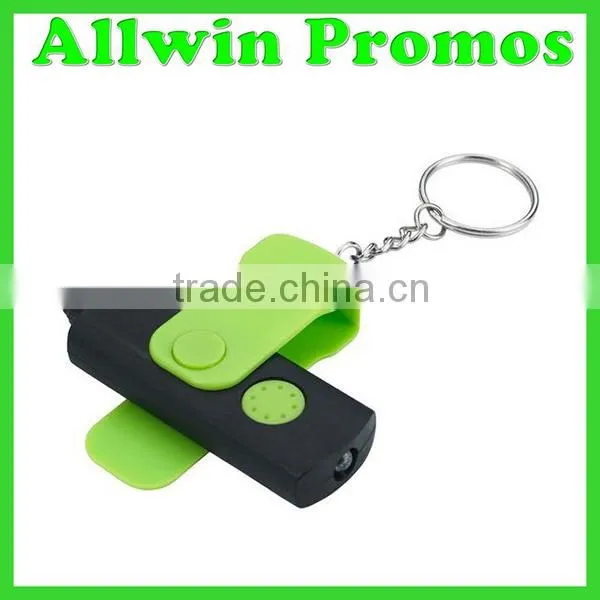 Promotional Swivel Stylus With Led Light