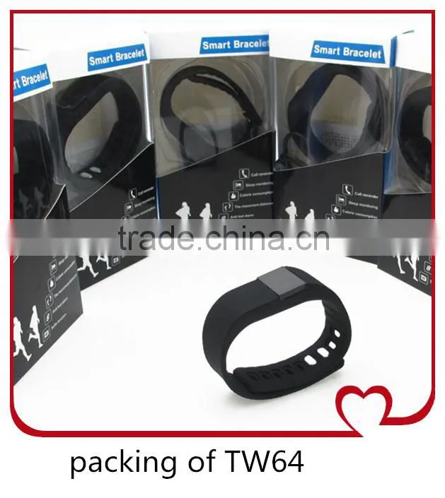 Heart Rate monitor OLED Display jw86 bluetooth healthy tracker smart bracelet