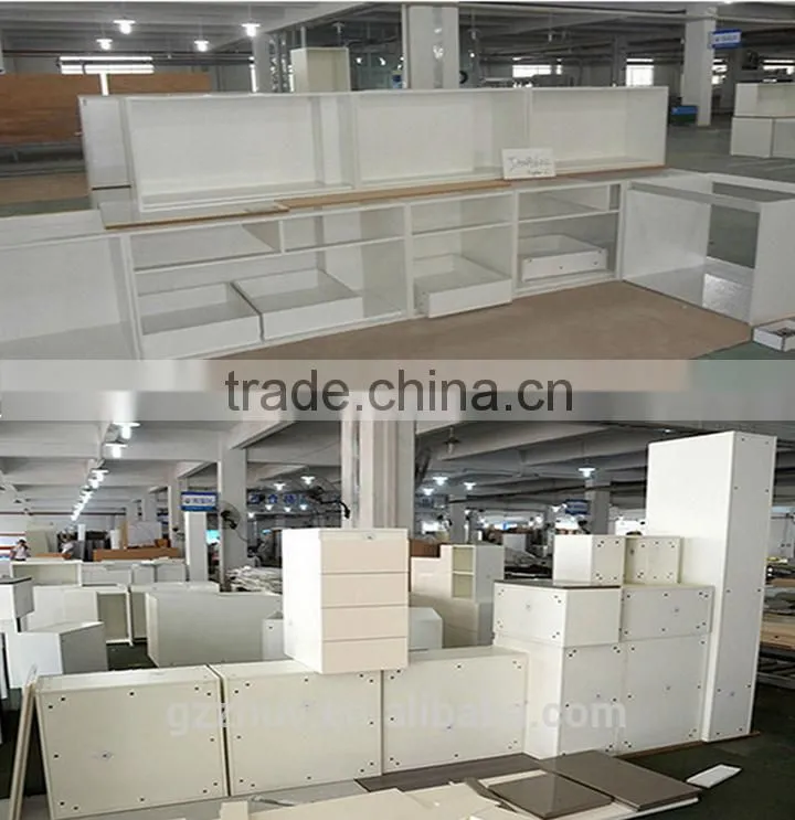 guangzhou factory wholesale scratch resistant bathroom cabinet