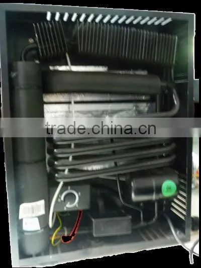 Gas and electric powered frigo gaz small lpg