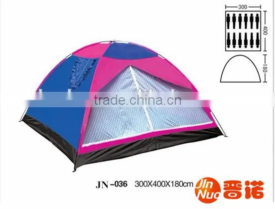 12 Person Single Layer Camping Tent