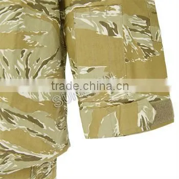 Military Uniform ACU Camouflage Uniform