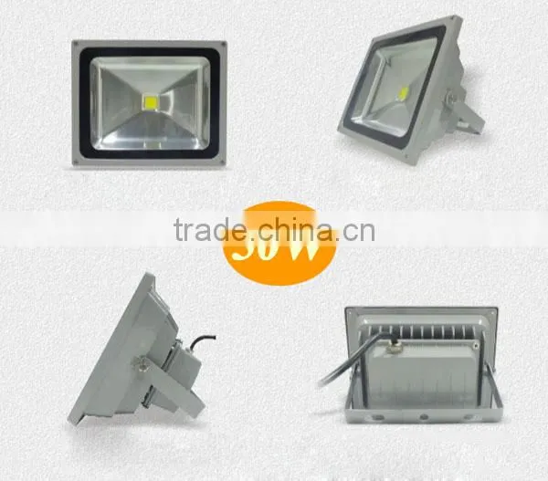 Factory sale led flood light 120w high lumen ac85-265v 12V
