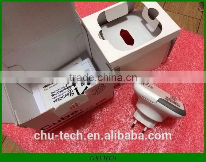 HUAWEI E8238BWs-2 Web Cube 3G WiFi Router