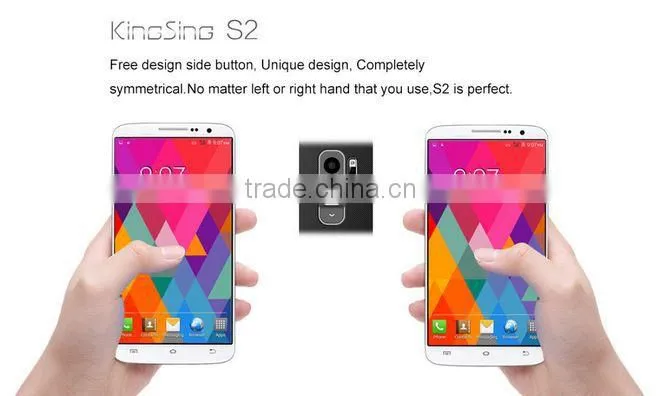 Kingsing S2 Mtk6582 Quad Core Phone