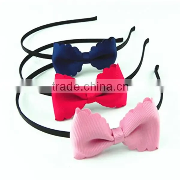 Beautiful princess hair clip combination