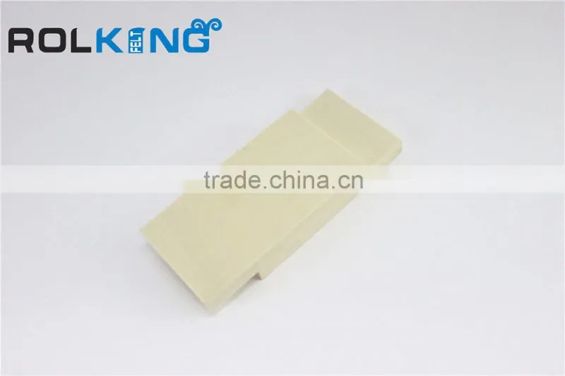 manufacturer for thick industry felt sheet