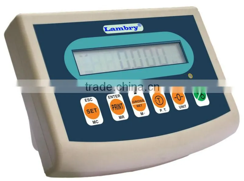 plastic indicator