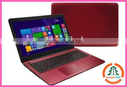 15.6 inch Factory Low Price Notebook Computer Win8 4GB 1TB I5 Portable Notebook Computer