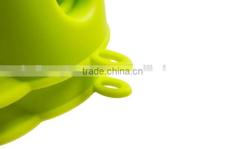 A06-3 Silicone Kitchenware Tool Insulating Grabber