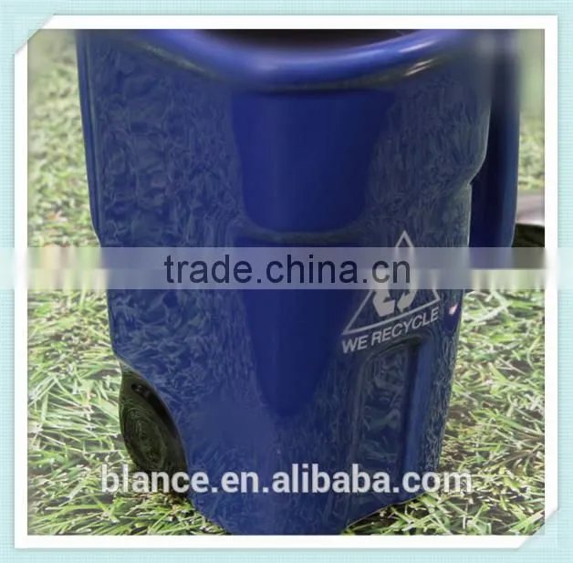 Recycling Bin Ceramic Coffee Mug