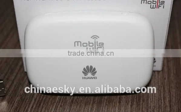 New Original Unlock huawei e5336 wireless wifi router 21Mbps 3G Portable WiFi Router
