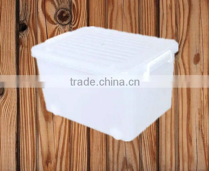 plastic storage box