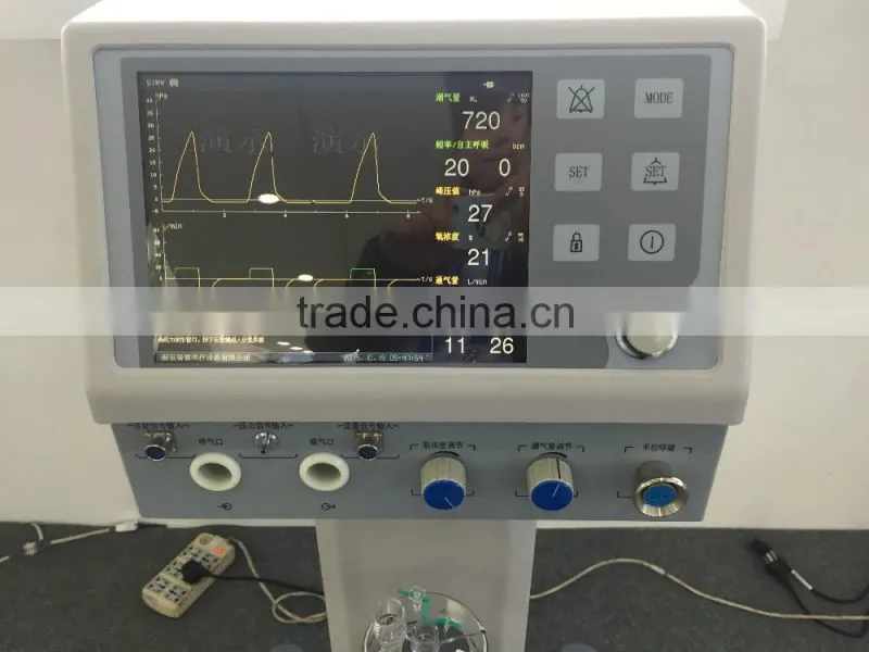 Hospital Anesthesia Machine Equipment, Anesthesia Machine 700BI
