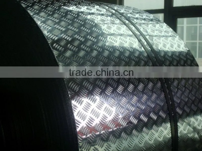 High quality and low price aluminium checkered plate manufacturer