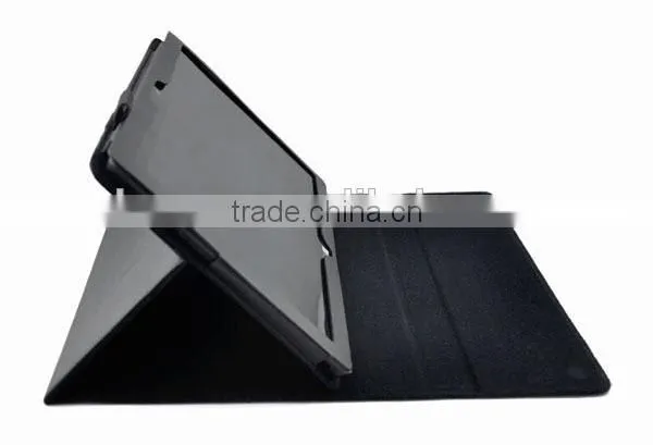 Tablet Bag Leather Stand Case For Microsoft Surface Pro 3