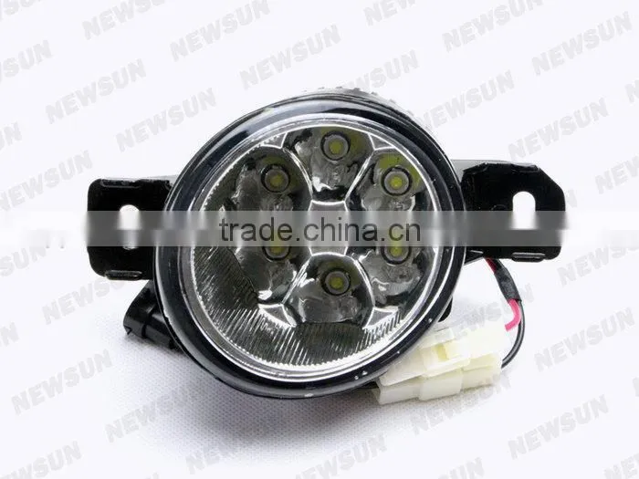 High Quality Auto Led Fog Light,18w Led Auto Fog Light,Auto Led Fog Light For TIIDA, For X- TRAIL