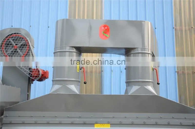 Screening machines
