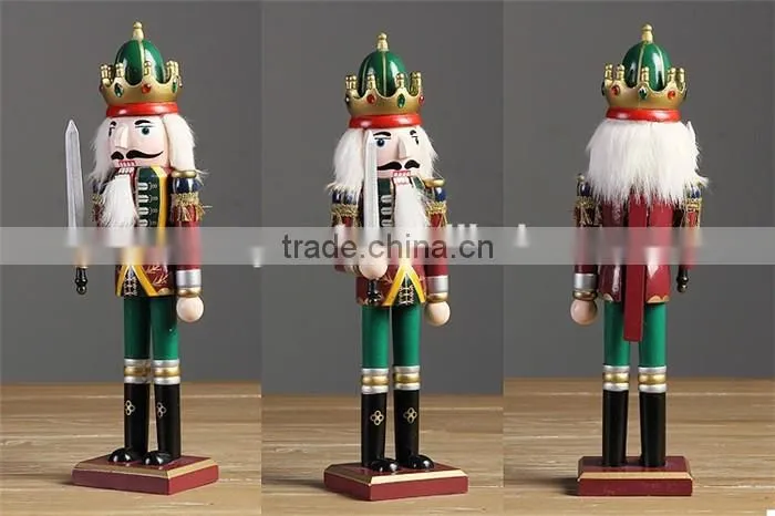 Memory wholesale christmas nutcracker soldier