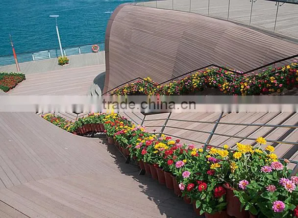 Outdoor Garden Furniture WPC