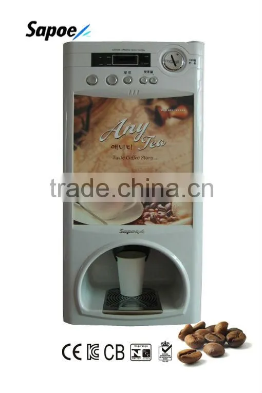Sapoe instant electric italian coffee maker automatic with CE approval