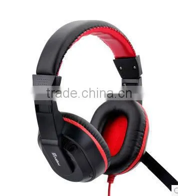 Strong studio gaming noise cancelling headphone&headset competitive price