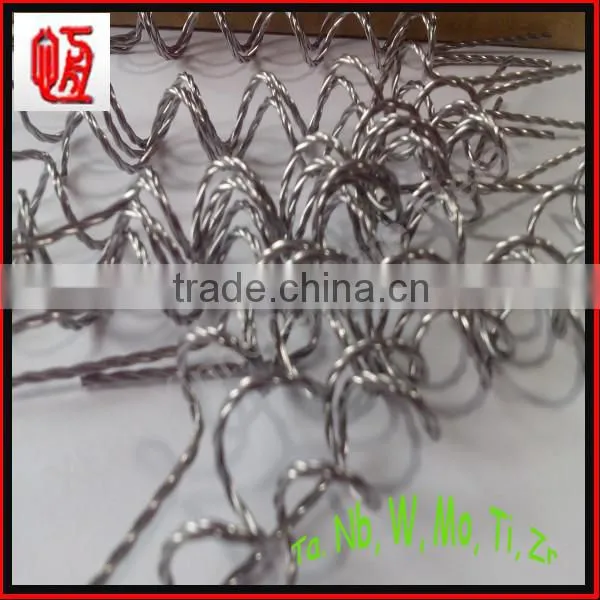 high purity micron tungsten wire